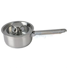 爱仕达俊雅不锈钢三件套HG03ZTN 现代厨房的耐用美学